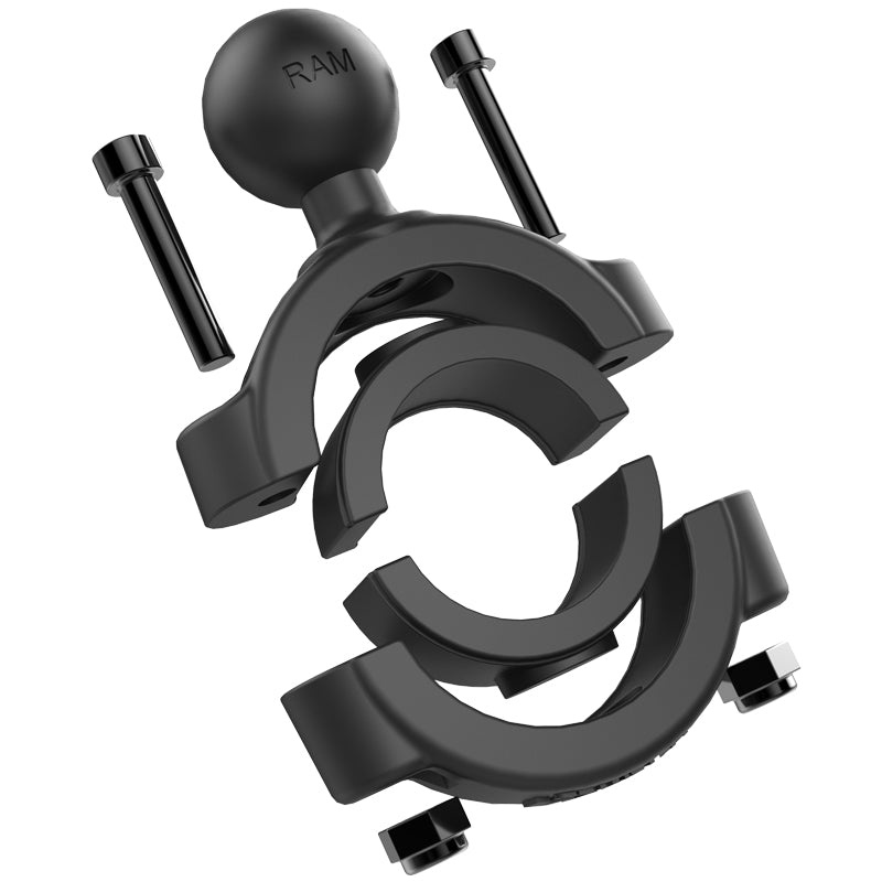 RAM MOUNT Abrazadera de tubo de torsión RAM Mounts | RAM-B-408-112-15U