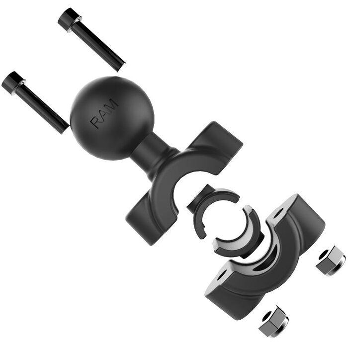 RAM MOUNT Abrazadera de tubo de torsión RAM Mounts | RAM-B-408-37-62U