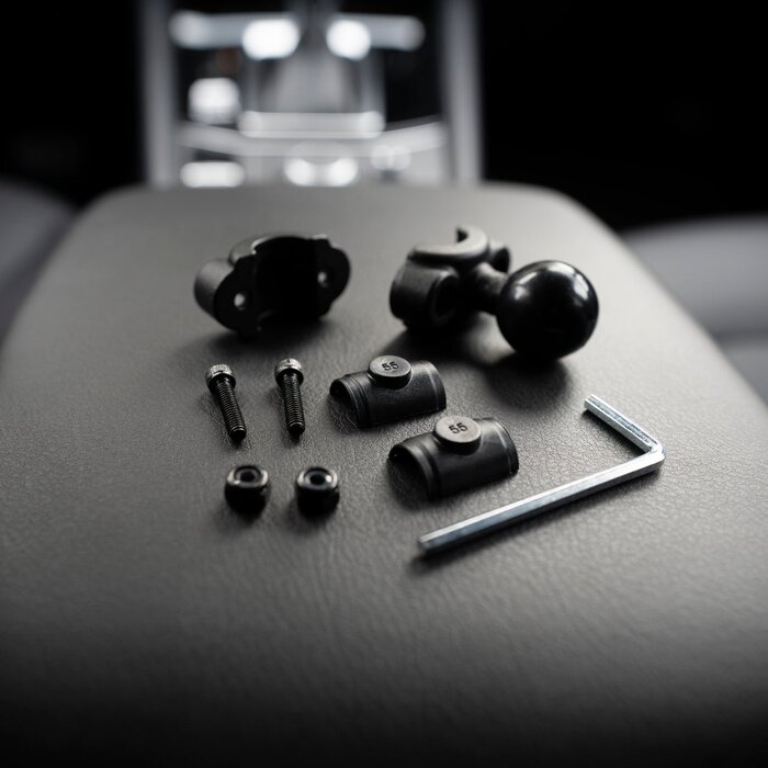 RAM Mounts Collier de serrage pour tuyau dynamométrique | RAM-B-408-37-62U