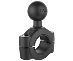 RAM MOUNT RAM Mounts Torque-Rohrschelle, 4 mm Durchmesser