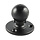 Placa base redonda para montaje RAM, 93,5 mm, 324 g, Placa base redonda RAM Mounts - D-Ball (2