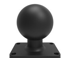 RAM monta la piastra di base rettangolare | RAM-D-202U-23