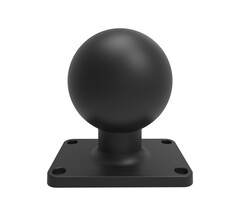 RAM MOUNT RAM monta la piastra di base rettangolare | RAM-D-202U-23