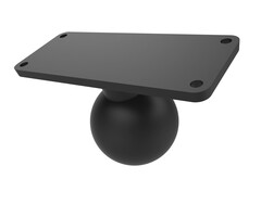 RAM Mounts Plaque de base rectangulaire | RAM-D-202U-25