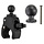 RAM Mounts Tough-Claw, 1 inch, 1.5 Inch