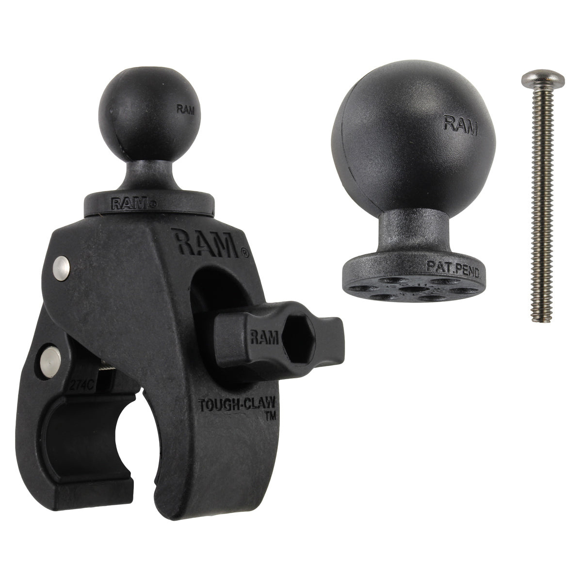 RAM MOUNT Soportes RAM Tough-Claw | RAP-BC-400U