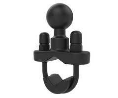 RAM MOUNT RAM Mounts Screw Clamp, 31.8 mm