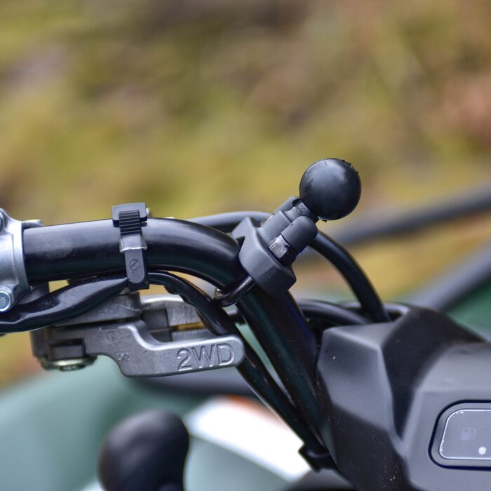 RAM MOUNT Morsetto a vite per supporti RAM | RAM-B-231ZU