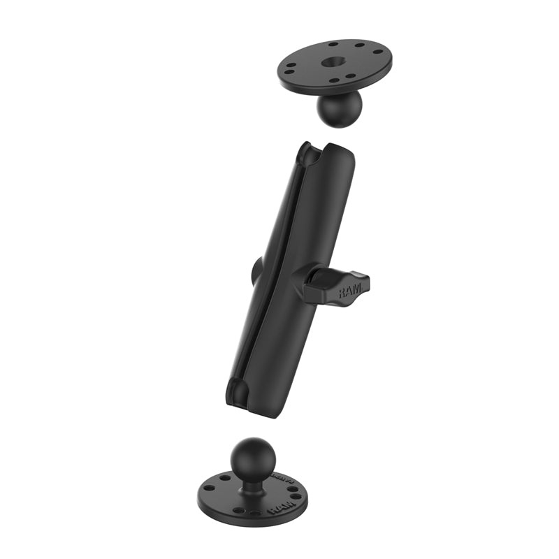 RAM MOUNT Juego de montaje RAM Mounts | RAM-B-101U-C