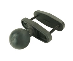 RAM MOUNT RAM Mounts Screw Clamp, 76 mm