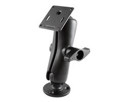 RAM MOUNT RAM Mounts Mounting Set, 93.5mm, VESA Plate (75x75mm Hole Grid), 1831 g