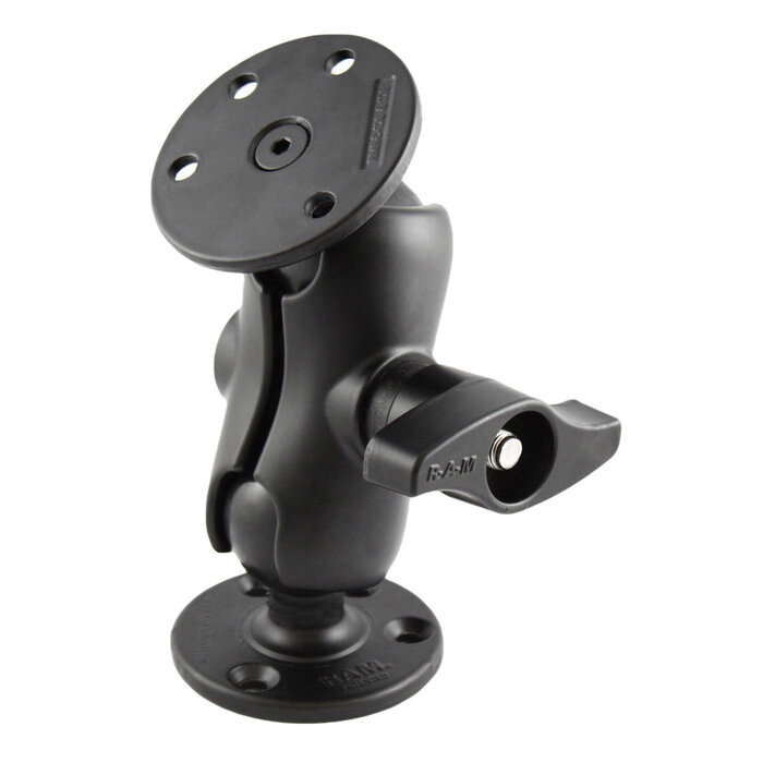 RAM MOUNT Juego de montaje RAM Mounts | RAM-D-101U-C-IN1