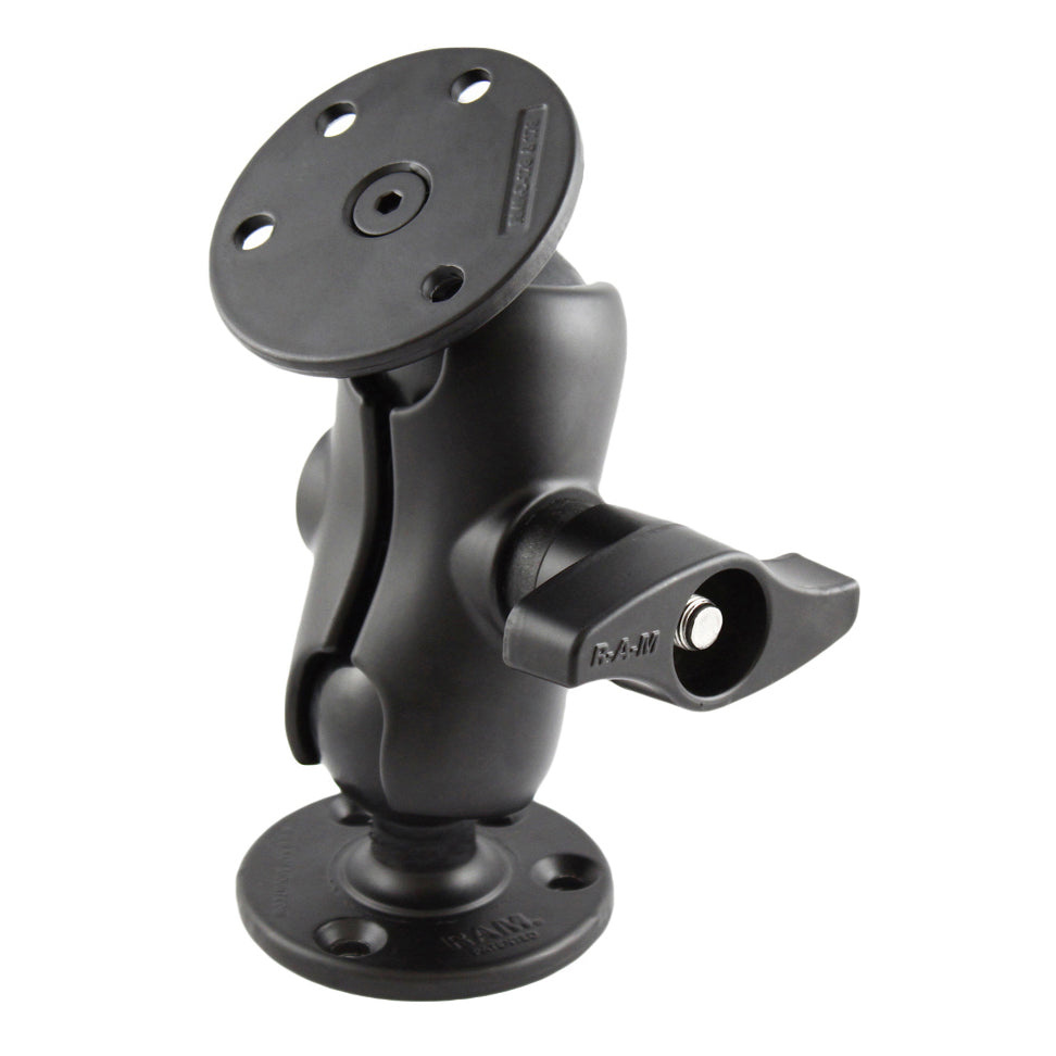 RAM MOUNT Juego de montaje RAM Mounts | RAM-D-101U-C-IN1