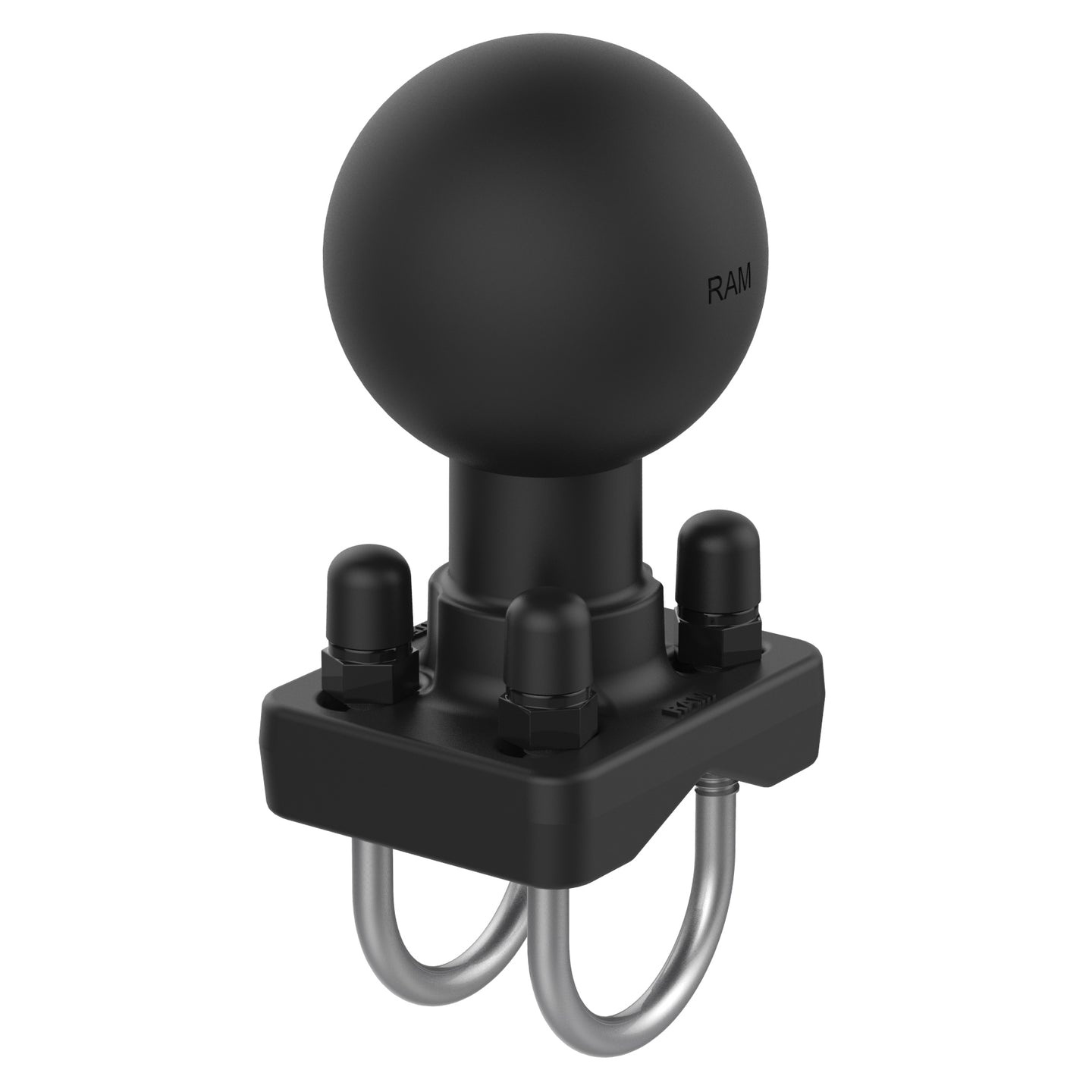 RAM MOUNT Abrazadera doble para soportes RAM | RAM-D-235U