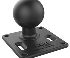 RAM monte la plaque VESA | RAM-D-2461U