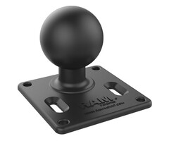 RAM MOUNT RAM monte la plaque VESA, 75 mm