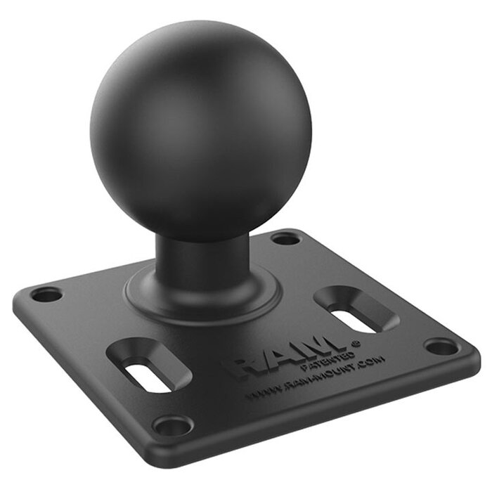 RAM MOUNT Placa VESA para soportes RAM | RAM-D-2461U