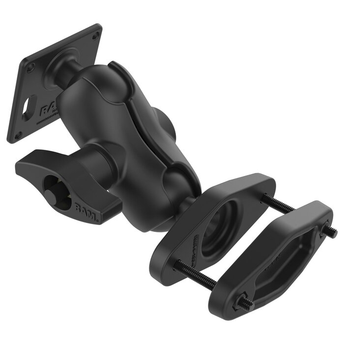 RAM MOUNT Juego de terminales de tornillo para montaje RAM | RAM-D-2461U-C-247-4