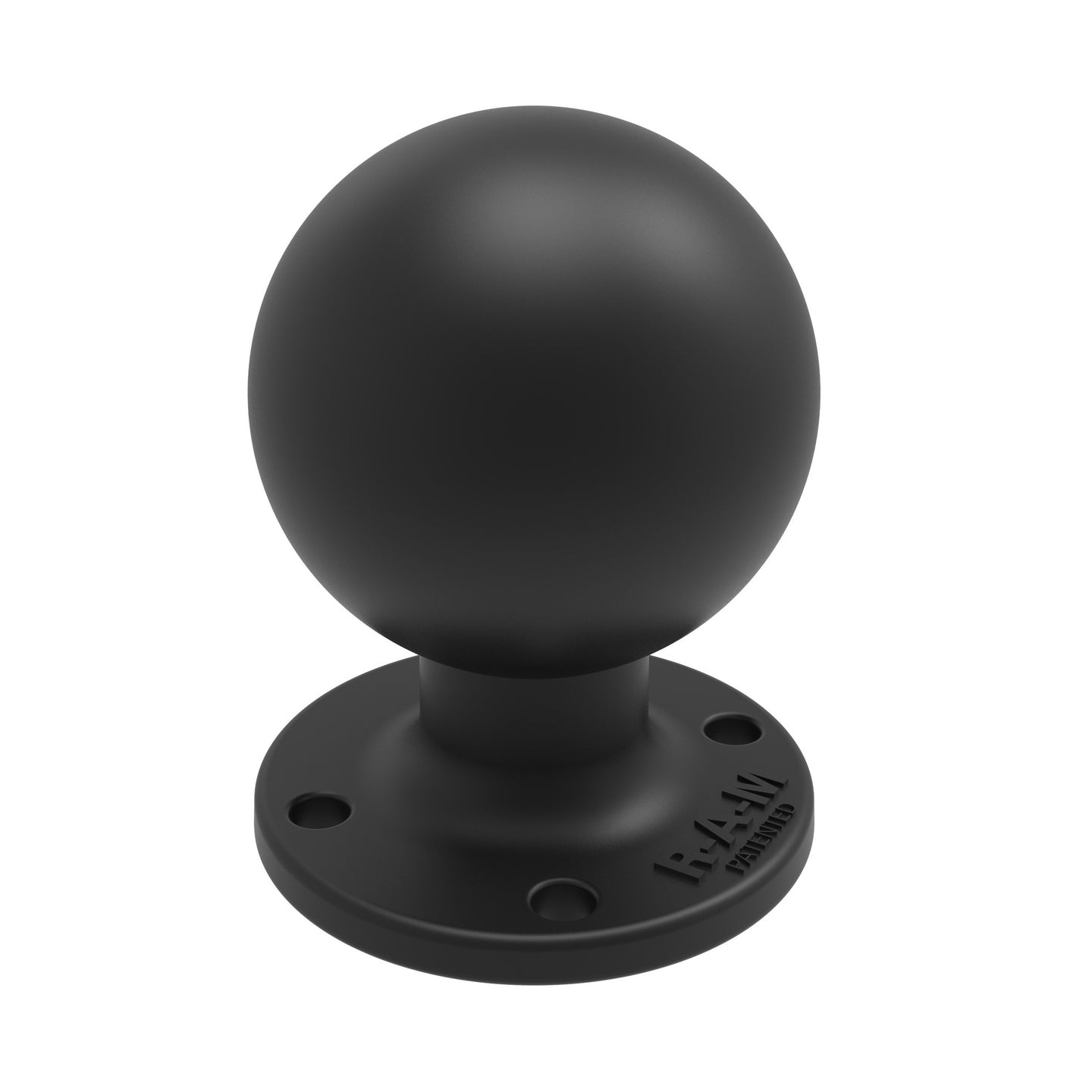 RAM MOUNT Placa base redonda para montaje RAM | RAM-D-254U