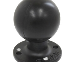 RAM Mounts Round Base Plate | RAM-D-254-WD1U