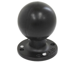 RAM Mounts Round Base Plate | RAM-D-254-WD1U