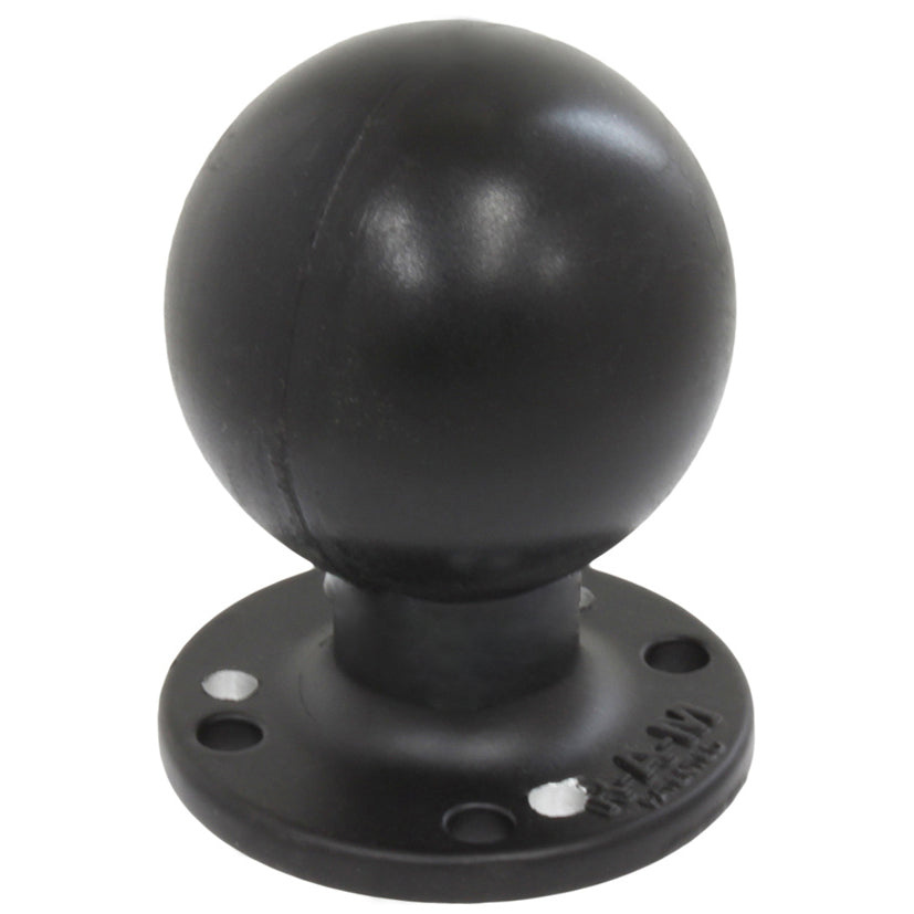 RAM MOUNT Placa base redonda para montaje RAM | RAM-D-254-WD1U