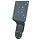 Plaque d'adaptation RAM Mounts, 278 mm, Grille de trous VESA et AMPS de 278 mm de long