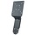 RAM Mounts Adapter Plate, 309 mm, RAM Mounts Adapter Plate for Monitors & Keyboards