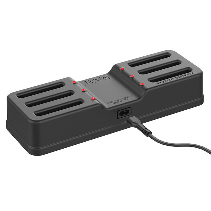 RAM Mounts Station de chargement de bureau à 6 voies | RAM-DOCK-6G-SAM10PU