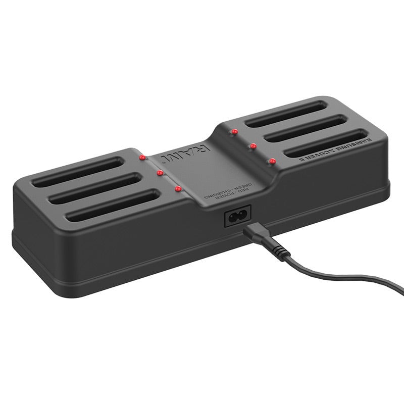 RAM MOUNT RAM Mounts 6-Way Desktop Charging Dock | RAM-DOCK-6G-SAM10PU
