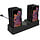 RAM Mounts 6-Way Desktop Charging Station, 1214 g