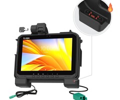 RAM Mounts Form-Fit Dockingstation | RAM-HOL-ZE25PD2HLU