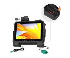 RAM Mounts Form-Fit Dockingstation | RAM-HOL-ZE25PD2HLU