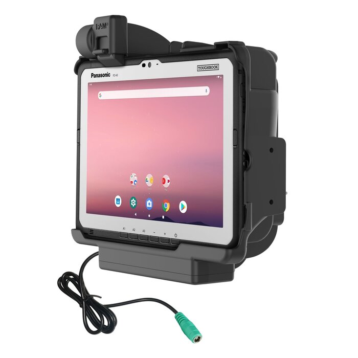 Soporte de montaje de ajuste a la forma de RAM Mounts | RAM-HOL-PAN16PU