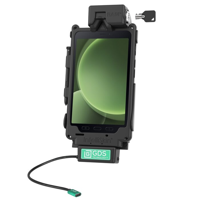 RAM MOUNT RAM Mounts GDS Docking Station | RAM-GDS-DOCKL-SAM62CPU