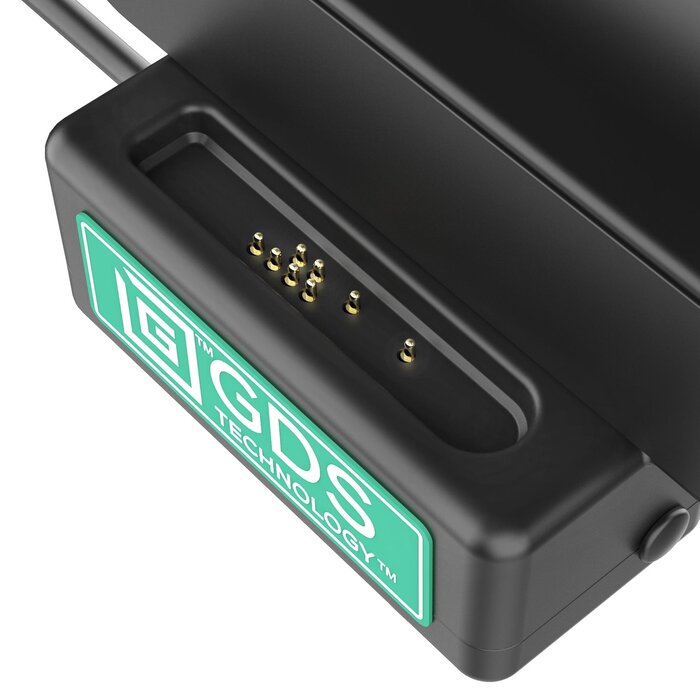 RAM MOUNT RAM monte la station d'accueil GDS | RAM-GDS-DOCKL-SAM62CPU