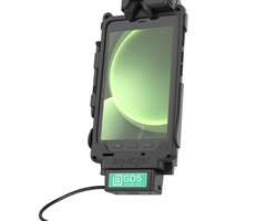 La RAM monta GDS Tough-Dock | RAM-GDS-DOCK-SAM62CPU