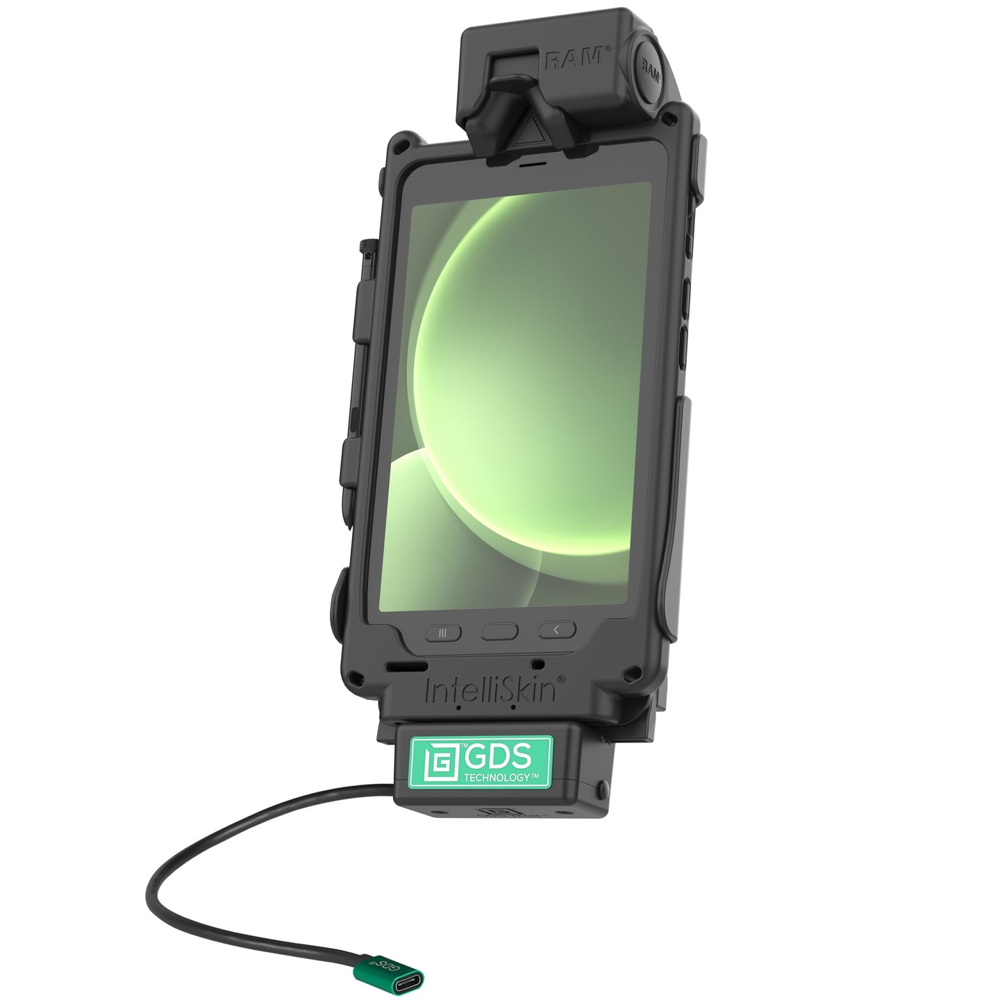RAM MOUNT RAM Mounts GDS Tough-Dock | RAM-GDS-DOCK-SAM62CPU
