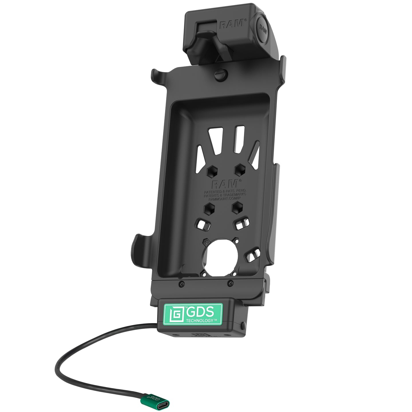 RAM MOUNT RAM Mounts GDS Tough-Dock | RAM-GDS-DOCK-SAM62CPU