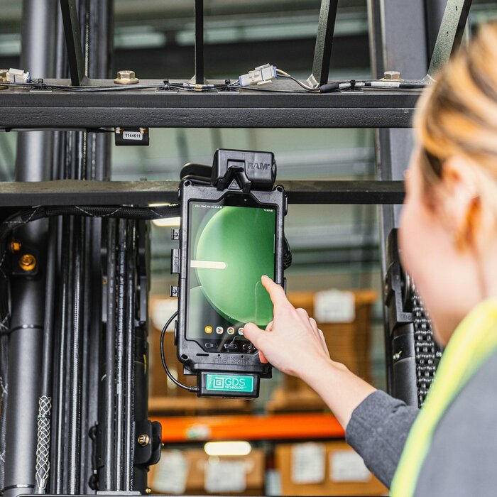 RAM Mounts GDS Tough-Dock | RAM-GDS-DOCK-SAM62CPU