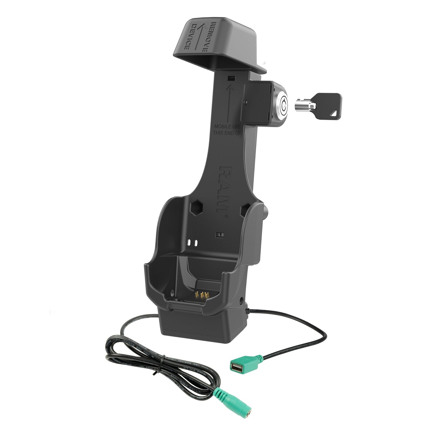 RAM MOUNT Soporte de carga RAM Mounts | RAM-HOL-ZE26PDHLU