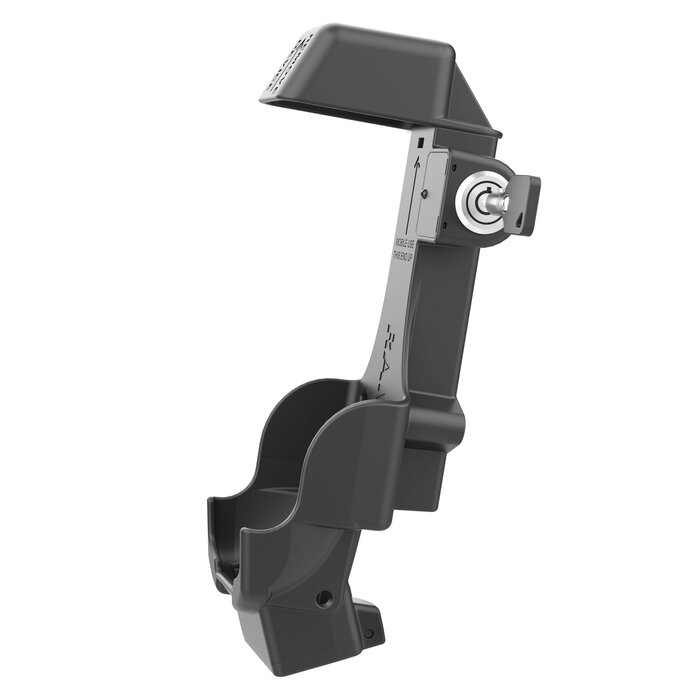 RAM MOUNT RAM Mounts Charging Bracket | RAM-HOL-ZE26PDHLU