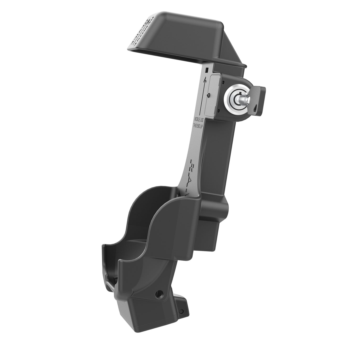 RAM MOUNT Soporte de carga RAM Mounts | RAM-HOL-ZE26PDHLU