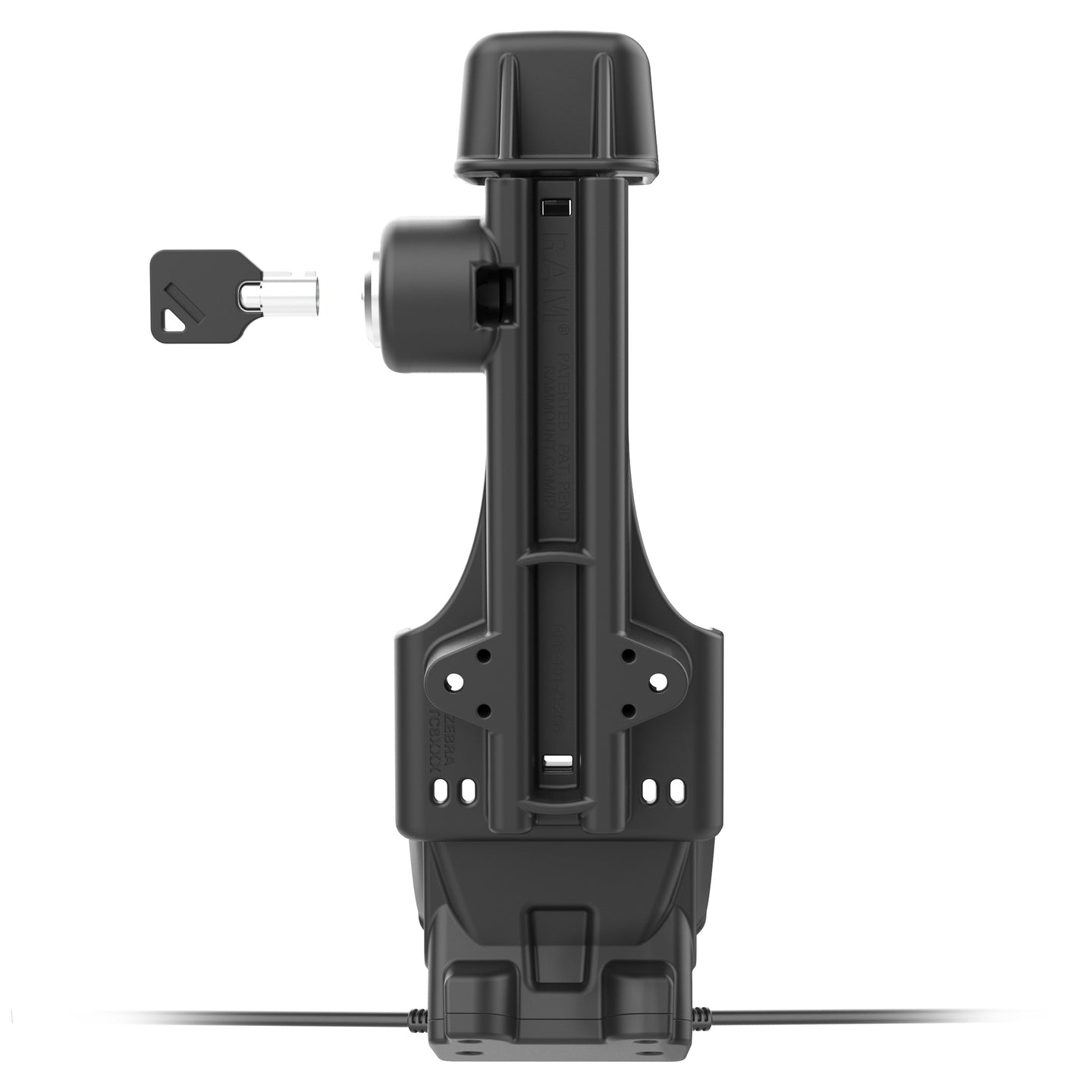 RAM MOUNT RAM Mounts Ladehalterung | RAM-HOL-ZE26PDHLU
