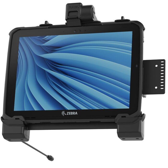 RAM MOUNT RAM Mounts Station d'accueil Form-Fit, 5 mm, 1116 g, 5,5 mm