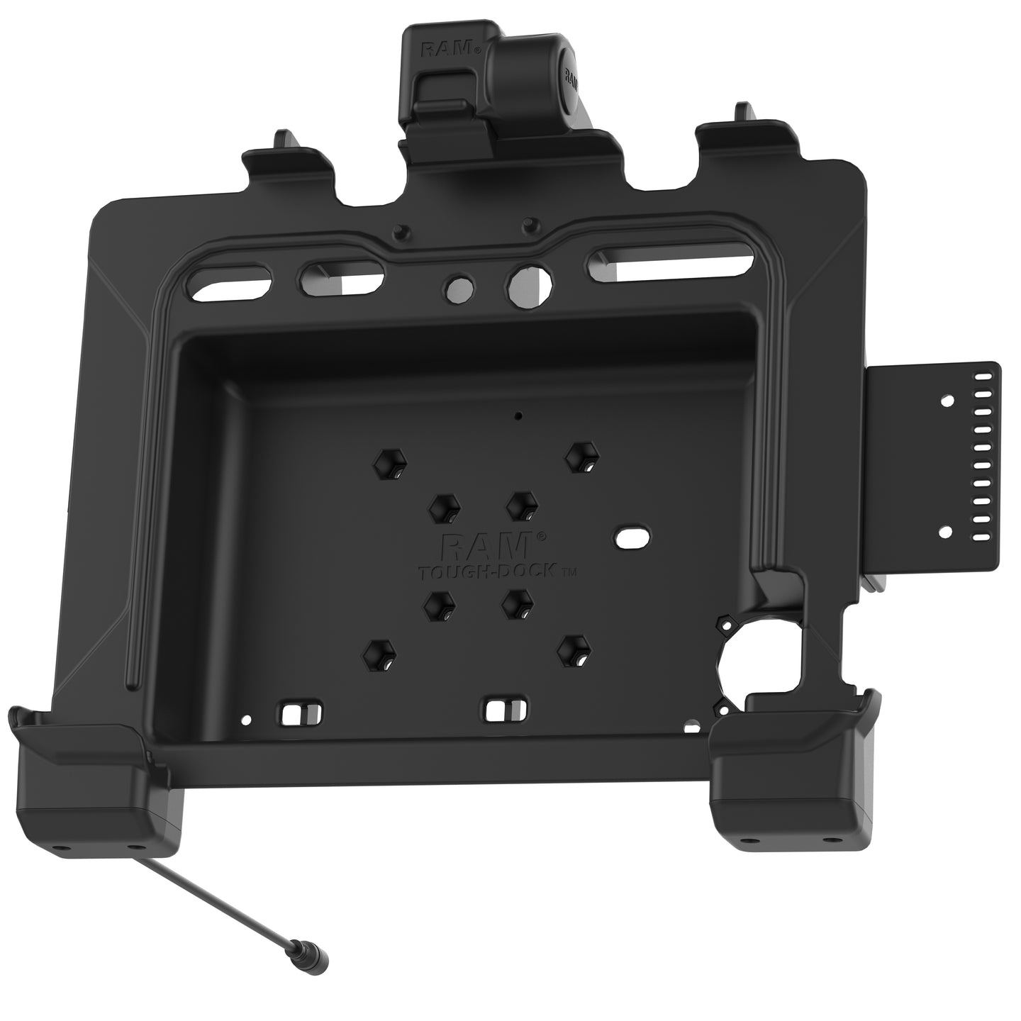RAM MOUNT RAM Mounts Station d'accueil Form-Fit, 5 mm, 1116 g, 5,5 mm