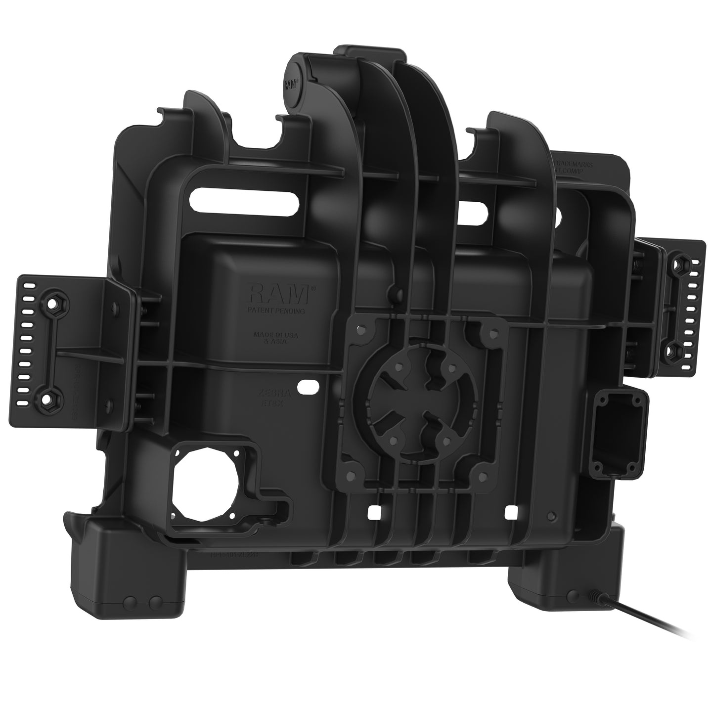 RAM MOUNT RAM Mounts Station d'accueil Form-Fit, 5 mm, 1116 g, 5,5 mm