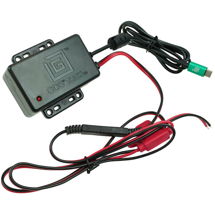 Módulo de alimentación GDS de RAM Mounts | RAM-GDS-CHARGE-V3C-1U