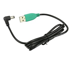 RAM Mounts GDS USB-Kabel | RAM-GDS-CAB-USBA-DC90-1U