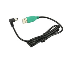 RAM Mounts GDS USB-Kabel | RAM-GDS-CAB-USBA-DC90-1U